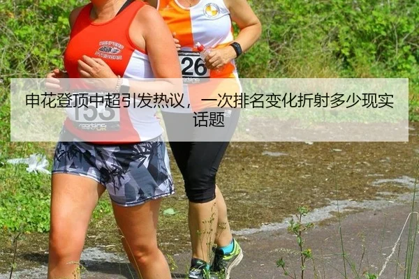 申花登顶中超引发热议，一次排名变化折射多少现实话题